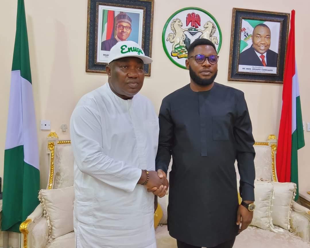 ugwuanyi & Alumona