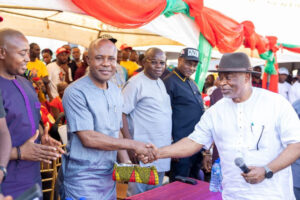 Enugu: Ekweremadu camp joins forces with PDP candidate Mbah