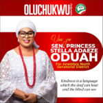 Sen Stella Oduah