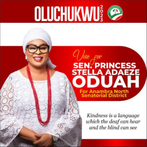 Sen Stella Oduah