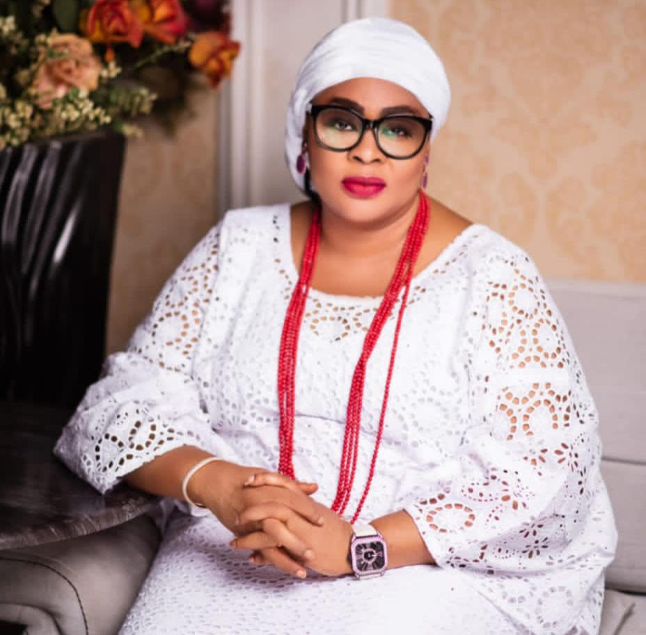 Senator Stella Oduah