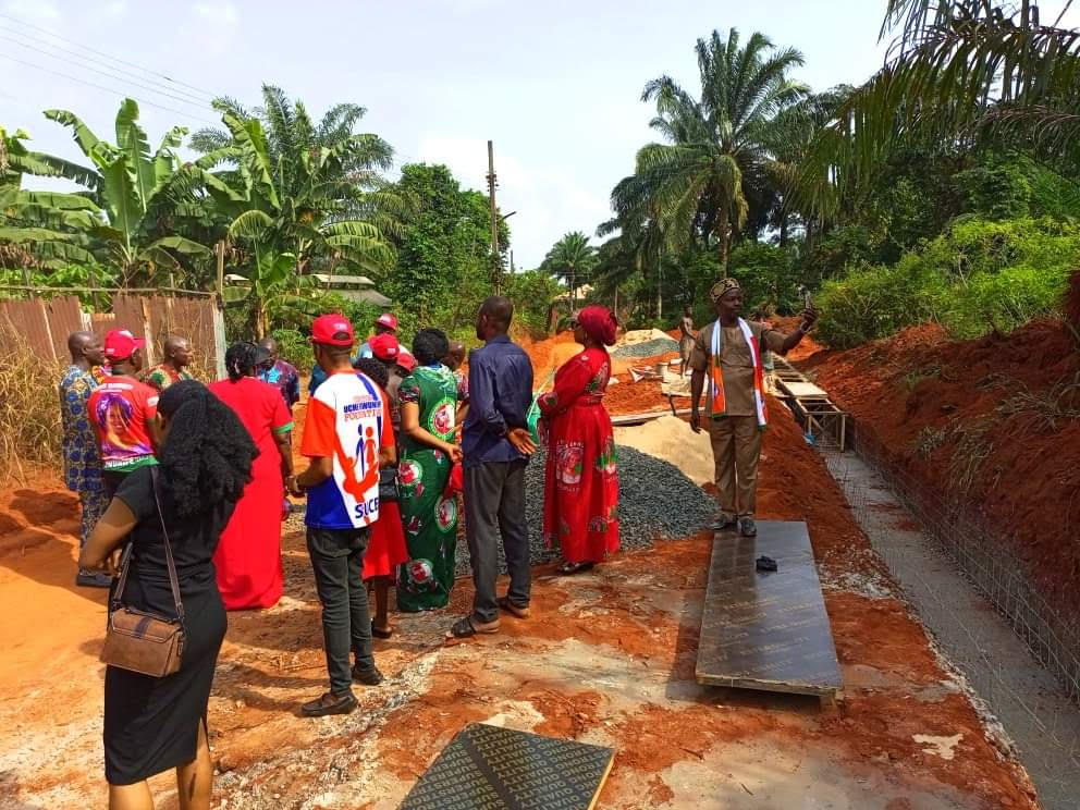 Anambra Central: Ekwunife intensifies infrastructure devt, flags off St Dominic Road, school lab