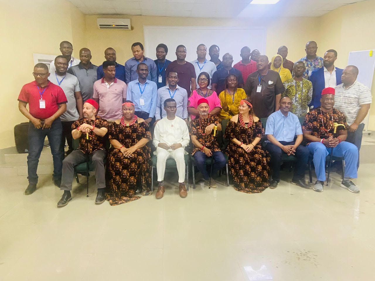 Anambra: Foundation conducts free laparoscopic surgeries, trains 28 doctors 
