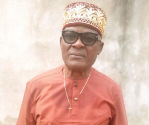 Chief Ikechukwu Ekwegbalu
