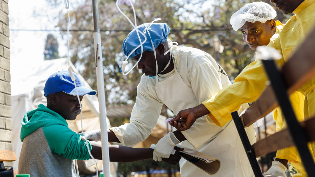 Cross River community records cholera outbreak