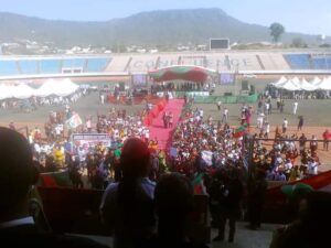 No crowd was hired from Igboland to attend Kogi Labour Party mega rally – Idakwo Publicity Secretary