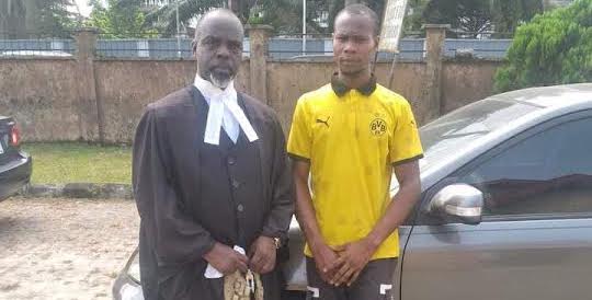 A high court sitting in Effurun near Warri, Delta State has adjourned till January 17, 2023, a lawsuit filed by one Emmanuel Sanwo-Olu who is claiming to be the biological son of Governor Babajide Sanwu-Olu of Lagos State.
