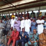 Road to 2023: Ibadan Christians endorse, pray for Tinubu, peace