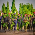 NSCDC trains special squared to protect farmers