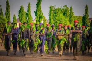 NSCDC trains special squared to protect farmers