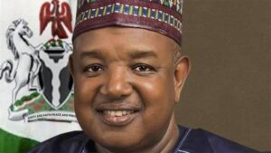 Kebbi State Governor Abubakar Atiku Bagudu