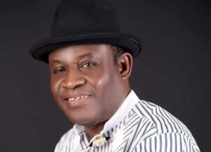 Bayelsa East Senator Inatimi Rufus Spiff