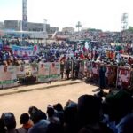Road to 2023: Massive crowd at Bauchi APC rally shows voters have rejected PDP – Group