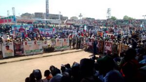 Road to 2023: Massive crowd at Bauchi APC rally shows voters have rejected PDP – Group