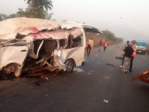 Delta: 3 dead, 12 injured in early morning crash