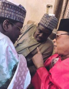 Ex-Jigawa dep gov Gumel dumps APC