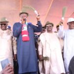 Nasarawa Governor Abdullahi Sule