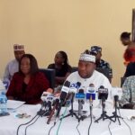 INCE REC Plateau State Dr Oliver Tersoo Agundu