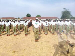NYSC DG renews call for establishment of trust fund