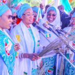 Tinubu, APC women storm North West for campaign