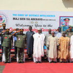 Road to 2023: Don’t jeopardise democratic process by your conduct, Buhari charges security agencies