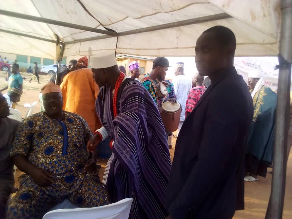 Road to 2023: Oba Olu Adore urges Nigerians to shun vote buying