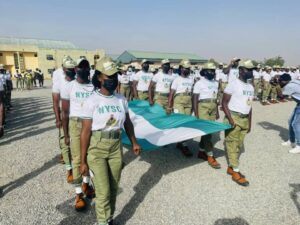 NYSC: 784 batch C stream II corps members sworn in at Kebbi camp