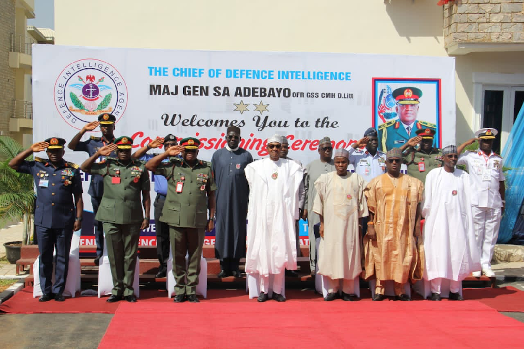 Road to 2023: Don’t jeopardise democratic process by your conduct, Buhari charges security agencies