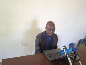 Rev Timothy Maigida