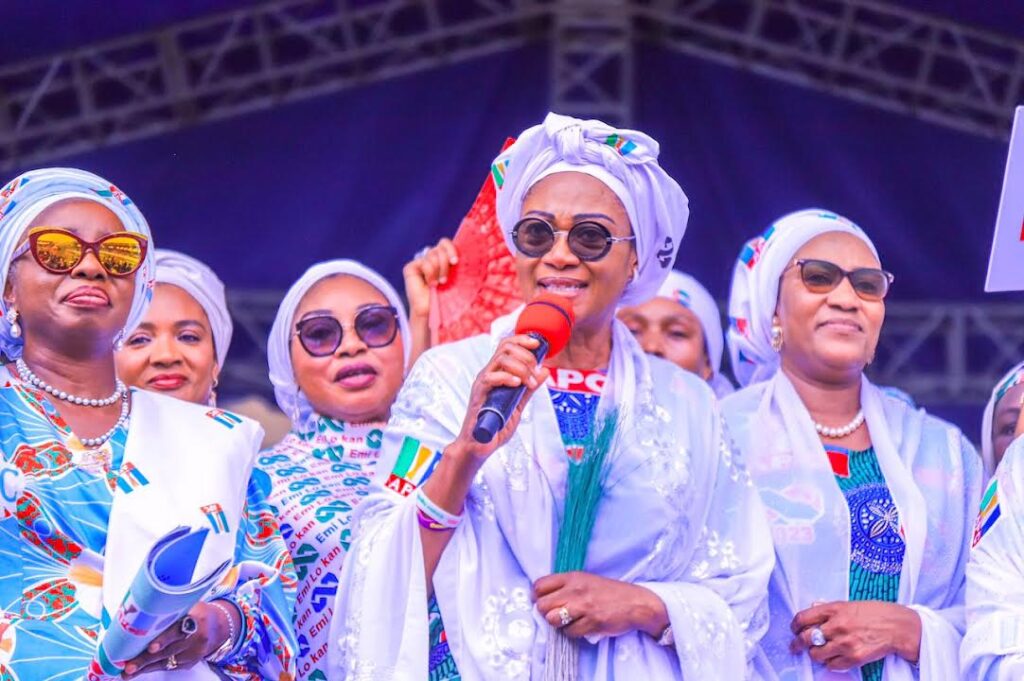 Oluremi Tinubu