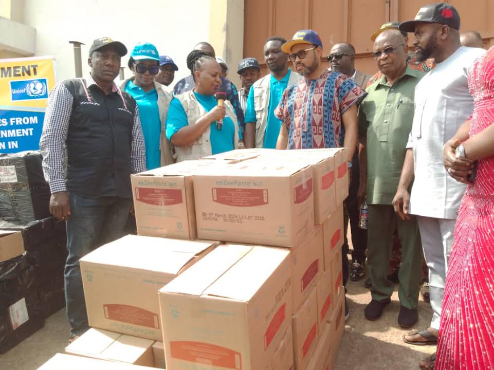 Over 600 dead, 1.3 million displaced in 2022 flooding – UNICEF