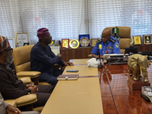 Bolanle Raheem: IGP meets Sanwo-Olu, condoles with victim’s family