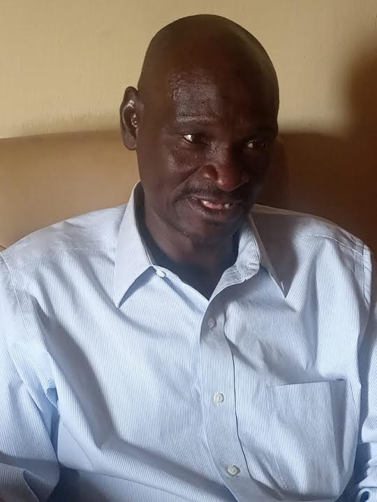 Danjuma Sidi, bereaved father