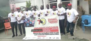 Pyrates rallys for mental health, physically challenged patients