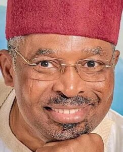 Alhaji Isah Liman Kantigi