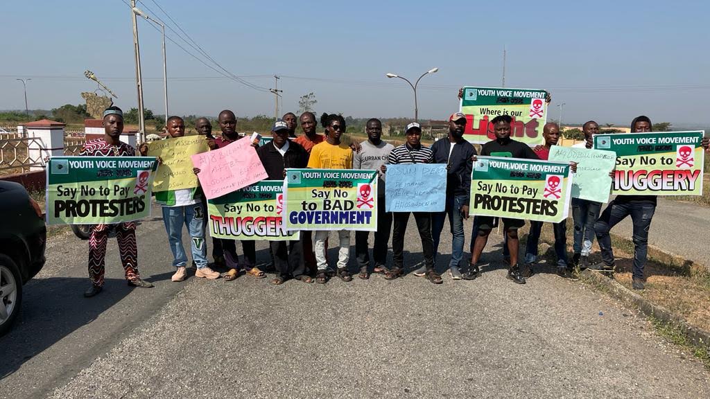 CSO demands public hearing on Osun debts
