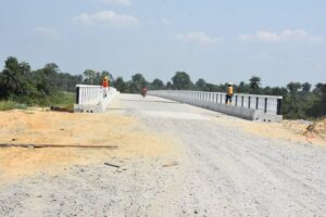 Bayelsa govt vows to complete three senatorial road projects