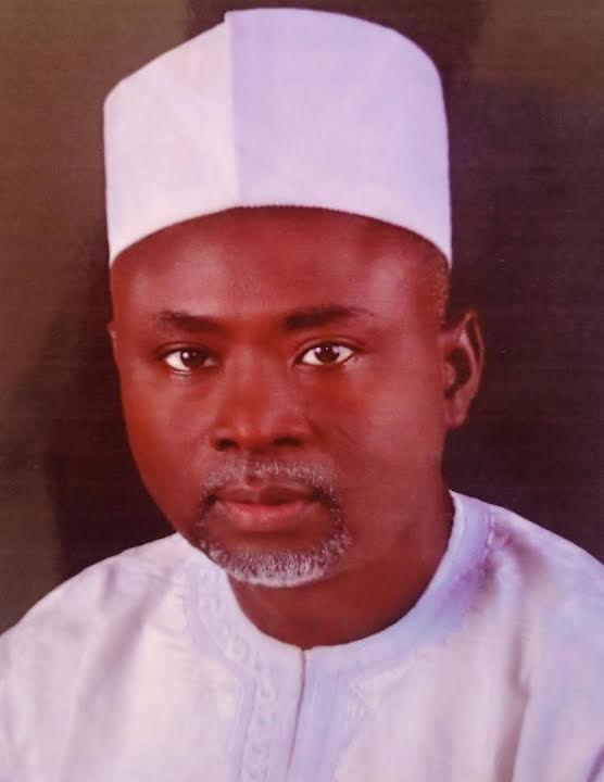 Mallam Ibrahim Lawal