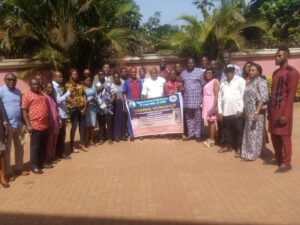 Institute upgrades Mobile App to promote good agric practices, food security