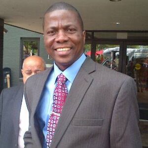 Prof Adekunle Oloki