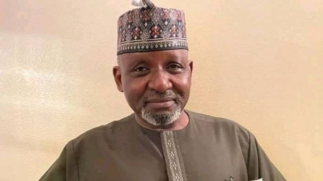 Mu’azu Jaji Sambo