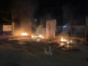 Gombe 2023: Group wants IGP, NSA to arrest those behind attack on PDP campaign office