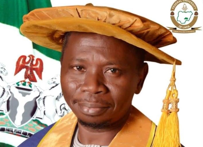 Prof Shehu Abdul Rahman