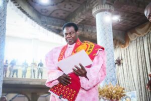 Prof Daddy Hezekiah