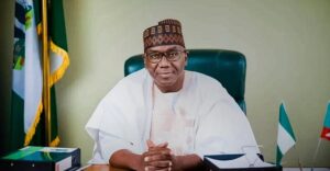 Governor AbdulRahman Abdulrazaq