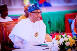 President Muhammadu Buhari