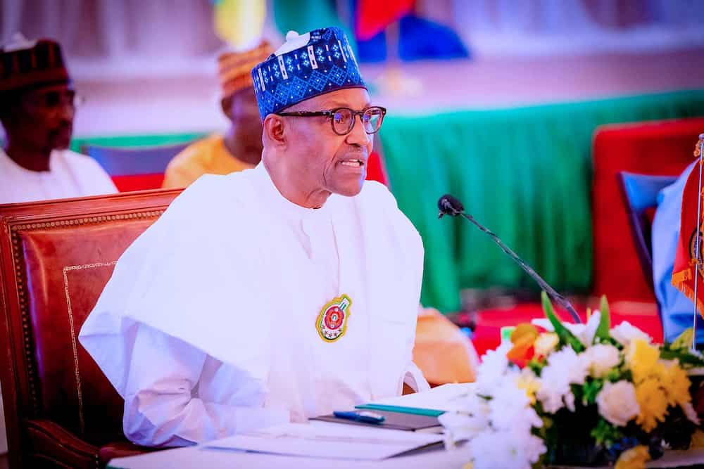 President Muhammadu Buhari
