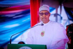 President Muhammadu Buhari