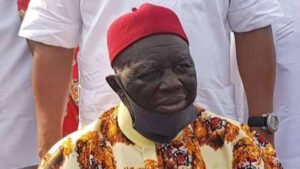 Prof George Obiozor