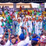 Road to 2023: Tinubu presidency to prioritise youth empowerment, girl-child education – Wife
